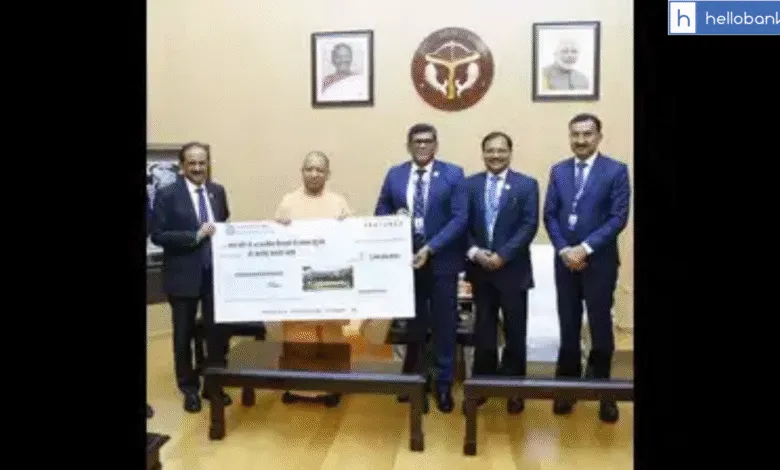 SBI donates Rs.2 crore for upgradation of 40 schools in Uttar Pradesh
