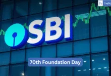 SBI turns 70, Today is the 70th Foundation day of SBI
