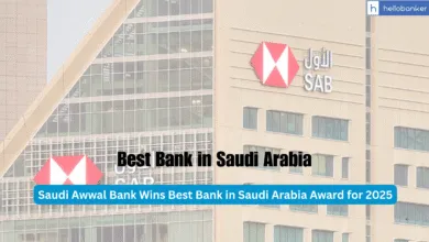 Saudi Awwal Bank Wins Best Bank in Saudi Arabia Award for 2025