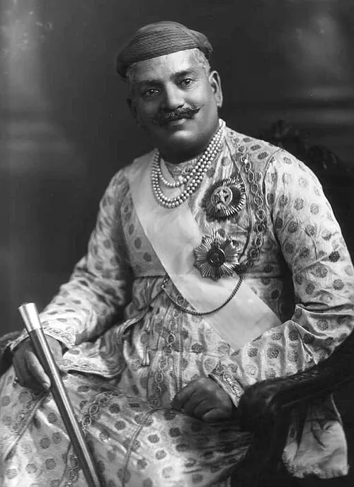 Sayajirao Gaekwad III, the founder of Bank of Baroda