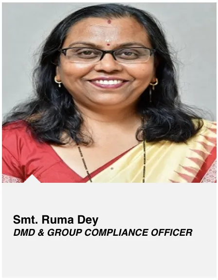 Ruma Rey SBI DMD