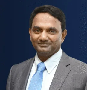 TCS CEO (K. Krithivasan)