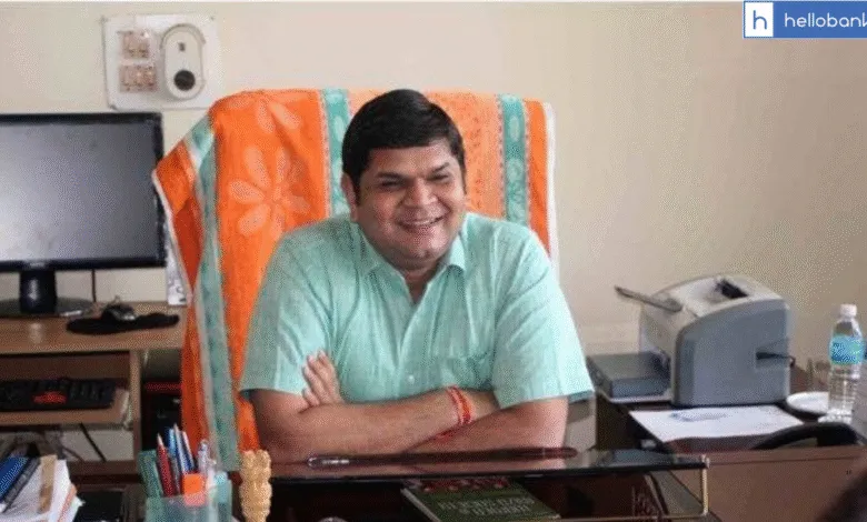 Shri Ashish Madhaorao More appointed as Government Nominee Director of Bank of Baroda