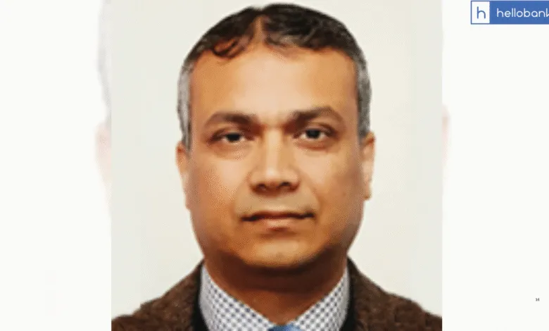 Shri Baldeo Purushartha appointed as Government Nominee Director of Central Bank of India