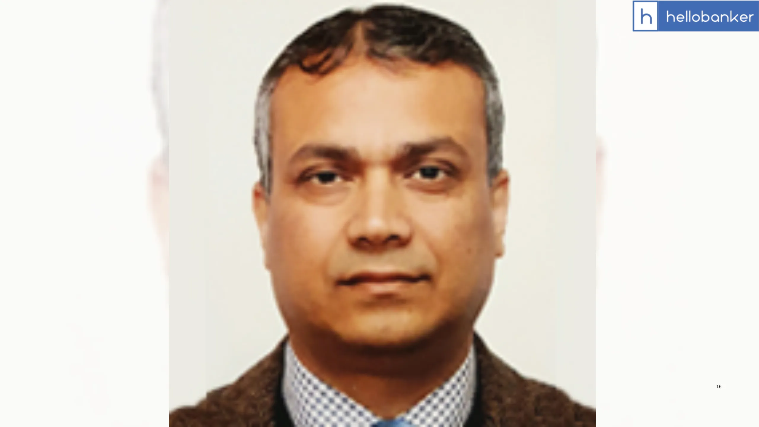 Shri Baldeo Purushartha appointed as Government Nominee Director of Central Bank of India
