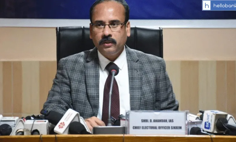 Shri. D. Anandan appointed as Government Nominee Director of Punjab National Bank