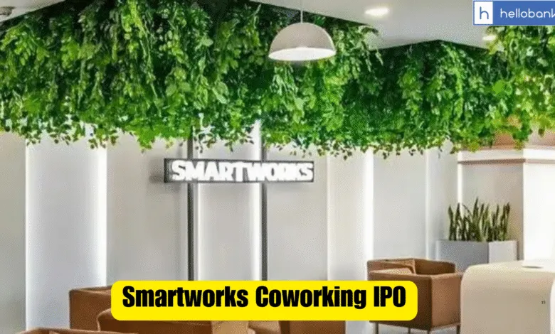Smartworks Coworking IPO Last Date, Price, Prospectus PDF