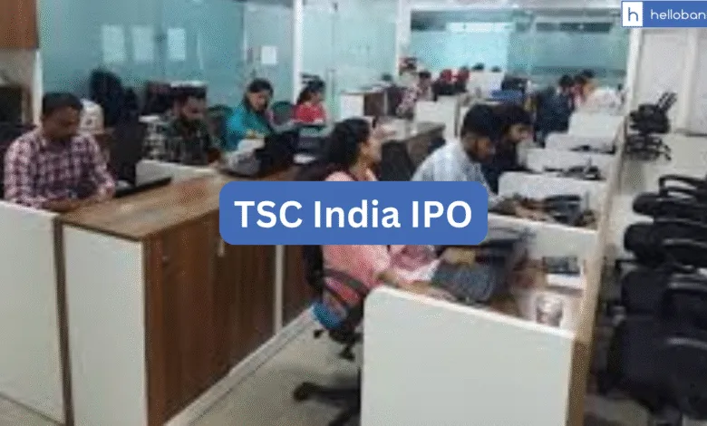 TSC India IPO Last Date, Price, Prospectus PDF