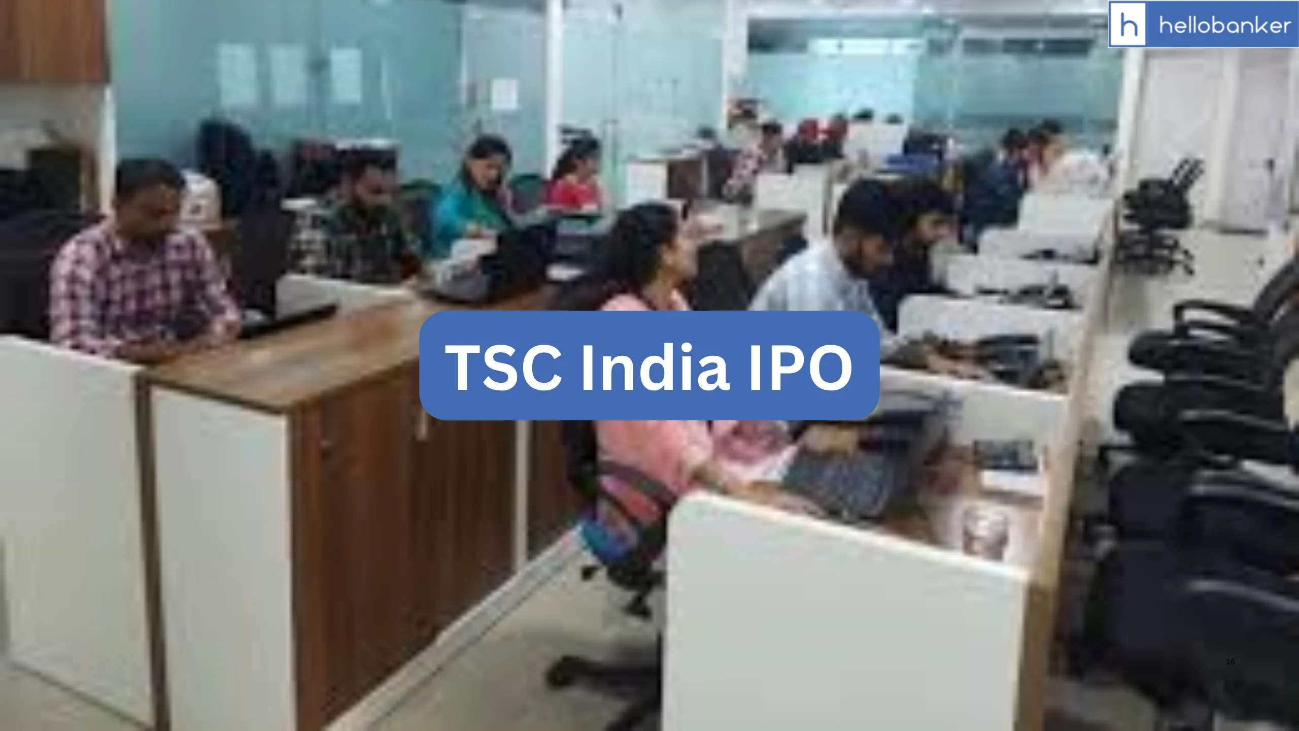 TSC India IPO Last Date, Price, Prospectus PDF