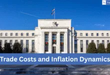 Trade Costs and Inflation Dynamics [US Paper]