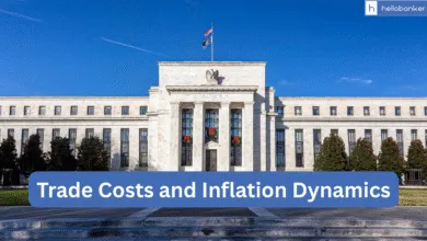 Trade Costs and Inflation Dynamics [US Paper]