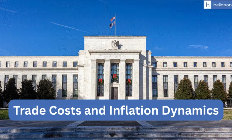 Trade Costs and Inflation Dynamics [US Paper]