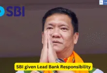 Two New Districts Formed in Arunachal Pradesh, SBI given Lead Bank Responsibility