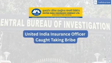 United India Insurance Officer Caught Taking Bribe, Sentenced to 4 Years in Jail