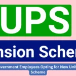 Very Few Government Employees Opting for New Unified Pension Scheme, Only 1.35% have joined UPS