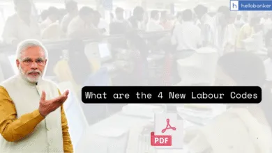What are the 4 New Labour Codes, Download PDF