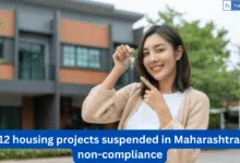 4,812 housing projects suspended in Maharashtra for non-compliance