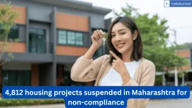 4,812 housing projects suspended in Maharashtra for non-compliance