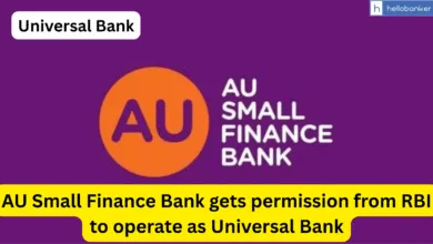 AU Small Finance Bank gets permission from RBI to operate as Universal Bank