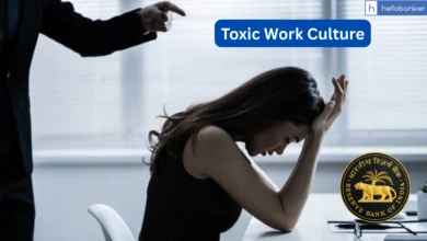Allegations of Toxic Work Culture Raised Against RBI