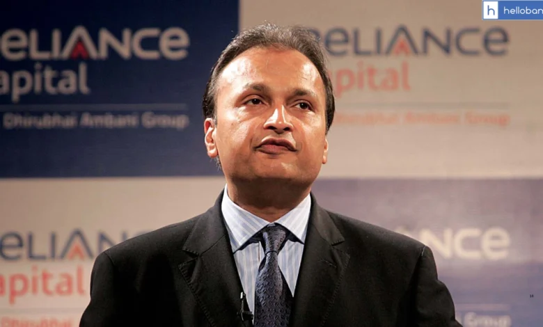 Anil Ambani