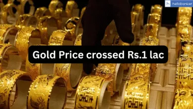 Gold Price crossed Rs.1 lac mark in India, Check Rate of Gold in your City