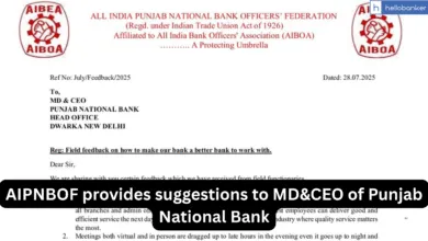 AIPNBOF provides suggestions to MD&CEO on how to make PNB a better bank to work with
