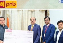 PNB donates Rs.1 crore to support relief work in Uttarkashi