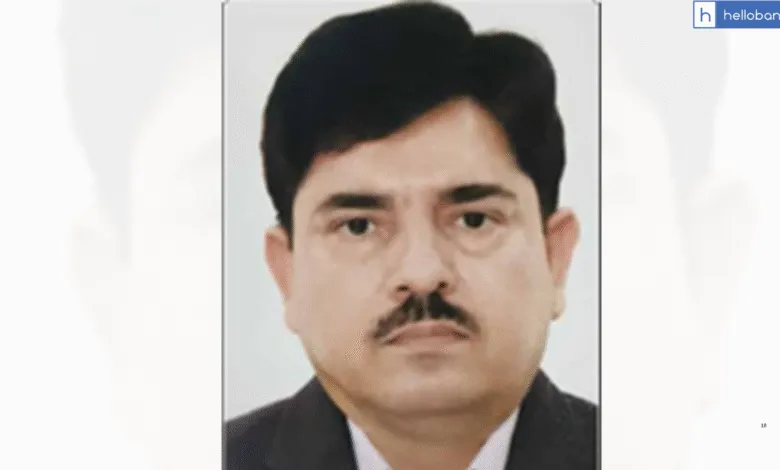 Shri Vipan Singh promoted from GM to CGM of Union Bank of India