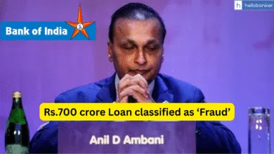 Bank of India Classifies Loan Account of Reliance Communications as 'Fraud'