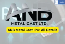 ANB Metal Cast IPO Last Date, Price & Prospectus PDF