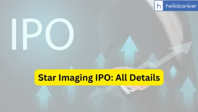 Star Imaging IPO Last Date, Price, Prospectus PDF