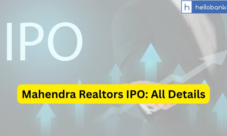 Mahendra Realtors IPO Last Date, Price & Prospectus PDF