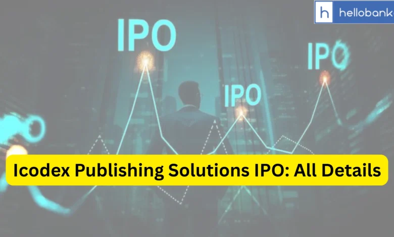 Icodex Publishing Solutions IPO Last Date, Price & Prospectus PDF