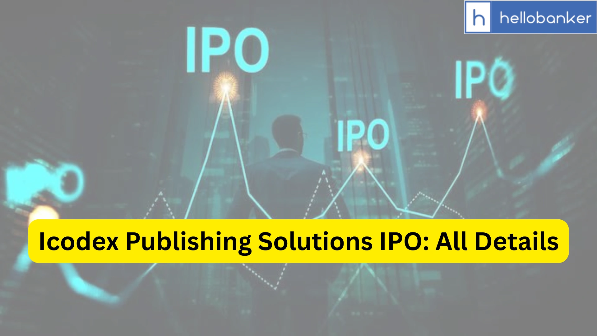 Icodex Publishing Solutions IPO Last Date, Price & Prospectus PDF