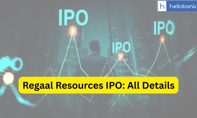 Regaal Resources IPO Last Date, Price & Prospectus PDF