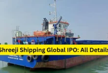 Shreeji Shipping Global IPO Last Date, Price & Prospectus PDF