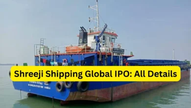 Shreeji Shipping Global IPO Last Date, Price & Prospectus PDF