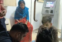 Woman and Youth Trapped in Guna ATM for Over an Hour, Locals Slam Bank Negligence