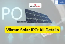 Vikram Solar IPO Last Date, Price & Prospectus PDF