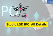 Studio LSD IPO Last Date, Price & Prospectus PDF