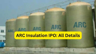 ARC Insulation IPO Last Date, Price & Prospectus PDF