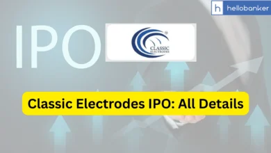Classic Electrodes IPO Last Date, Price & Prospectus PDF