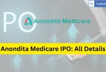 Anondita Medicare IPO Last Date, Price & Prospectus PDF