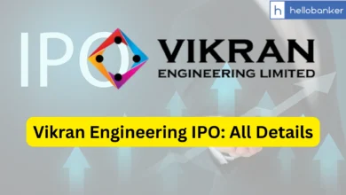 Vikran Engineering IPO Last Date, Price, Prospectus PDF