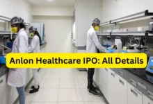 Anlon Healthcare IPO Last Date, Price, Prospectus PDF