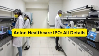 Anlon Healthcare IPO Last Date, Price, Prospectus PDF