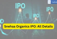 Snehaa Organics IPO Last Date, Price, Prospectus PDF