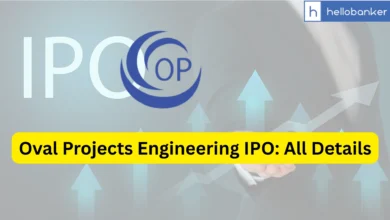 Oval Projects Engineering IPO Last Date, Price, Prospectus PDF