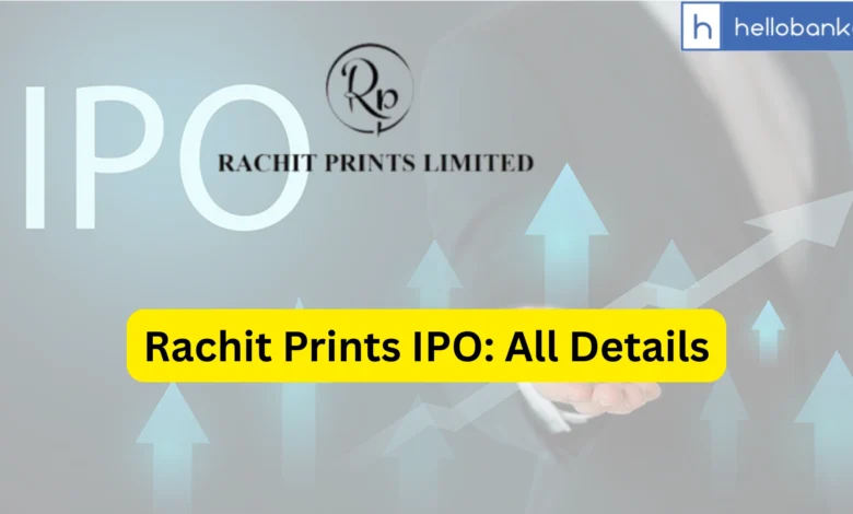 Rachit Prints IPO Last Date, Price & Prospectus PDF